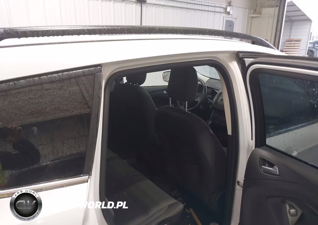 2018 Ford Escape Se VIN:1FMCU9GD8JUC61610 - 8