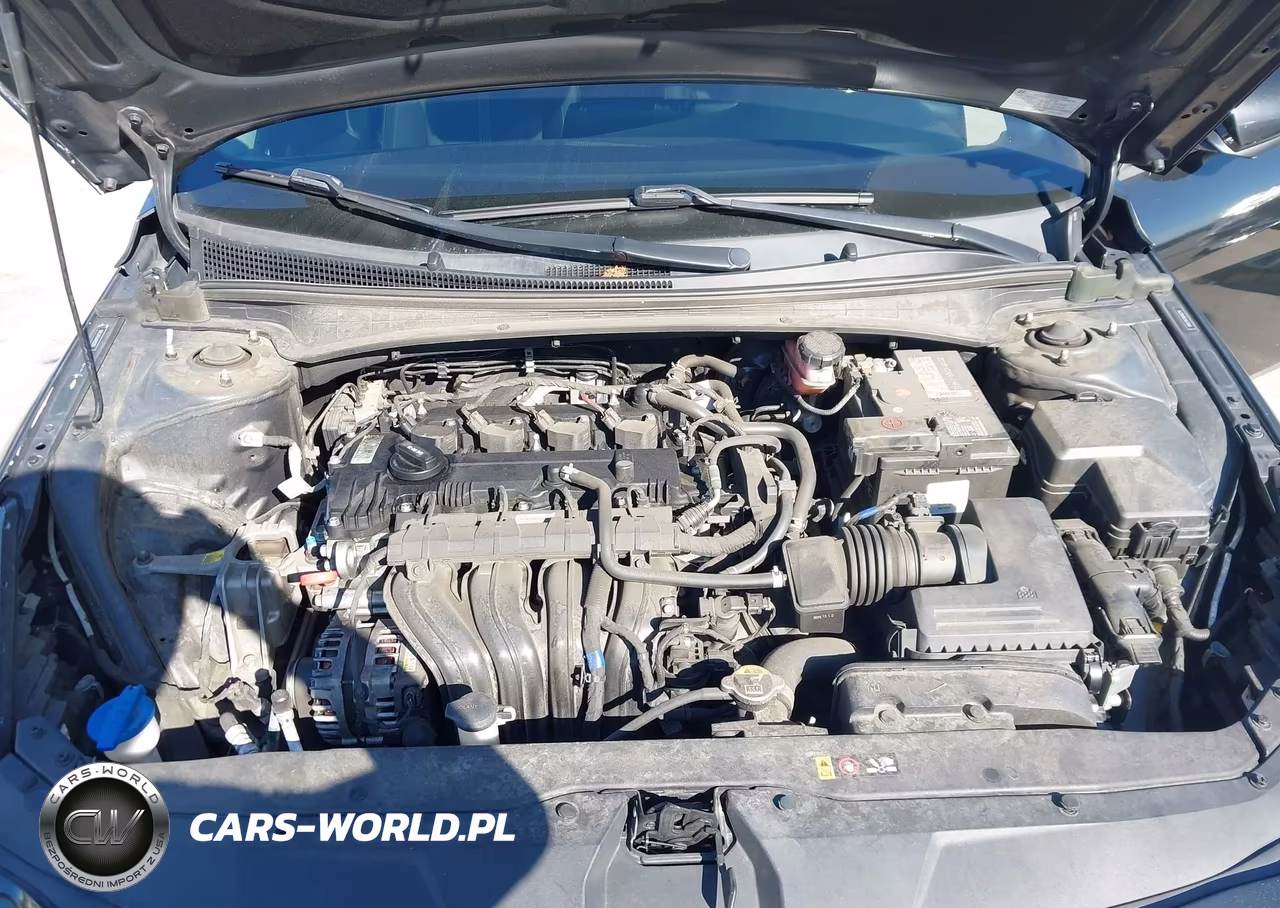 2021 Hyundai Elantra Se VIN:5NPLL4AG1MH032794 - 10
