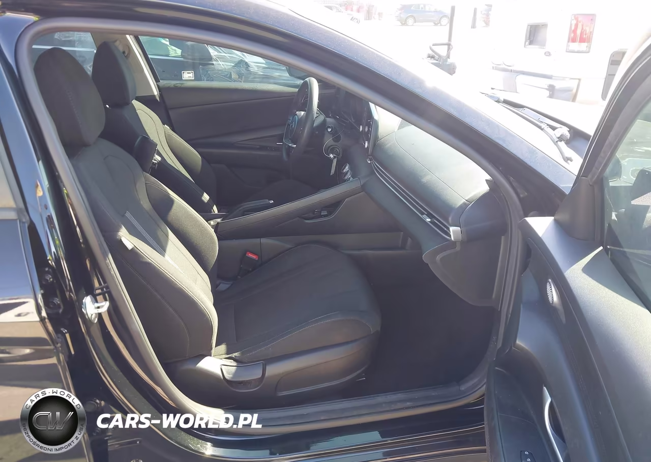 2021 Hyundai Elantra Se VIN:5NPLL4AG1MH032794 - 5