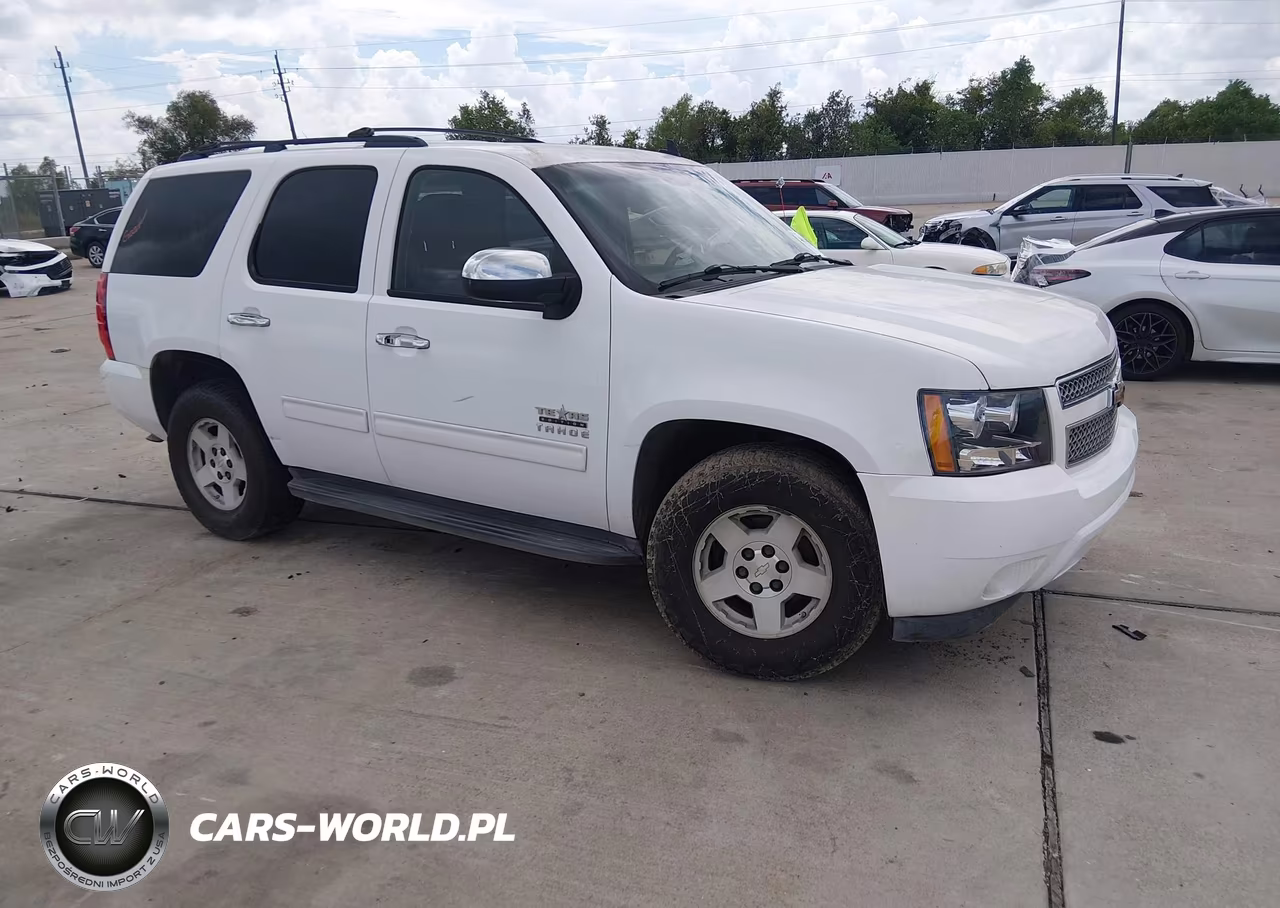 2010 Chevrolet Tahoe Ls