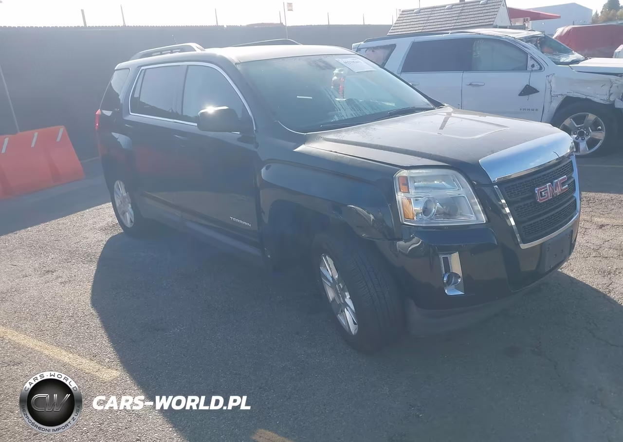 2013 GMC Terrain Sle-2 – zdjęcie 1 z 12