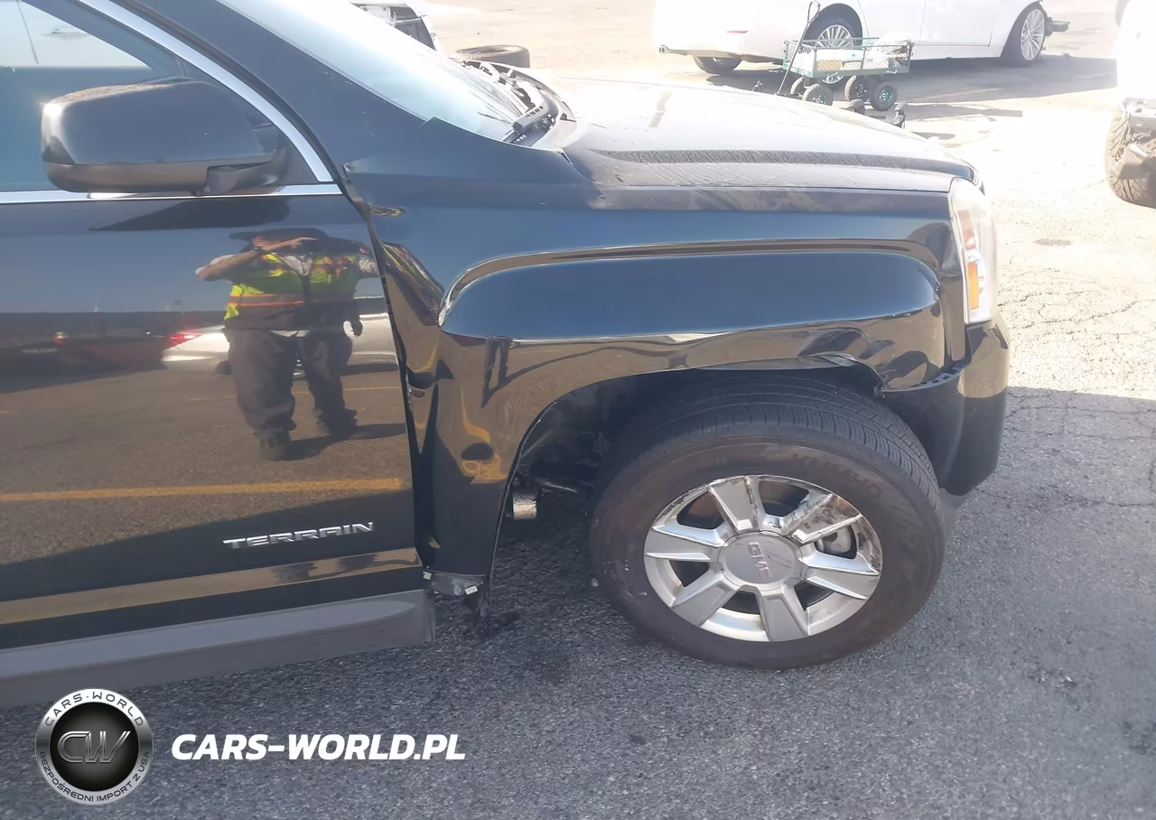 2013 GMC Terrain Sle-2 VIN:2GKALSEK1D6181922 - 12
