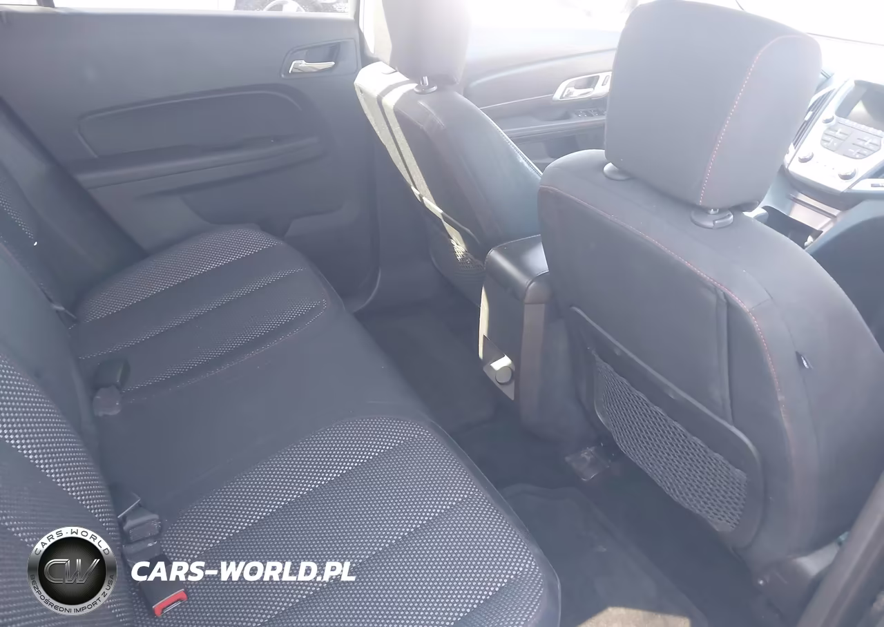 2013 GMC Terrain Sle-2 VIN:2GKALSEK1D6181922 - 8