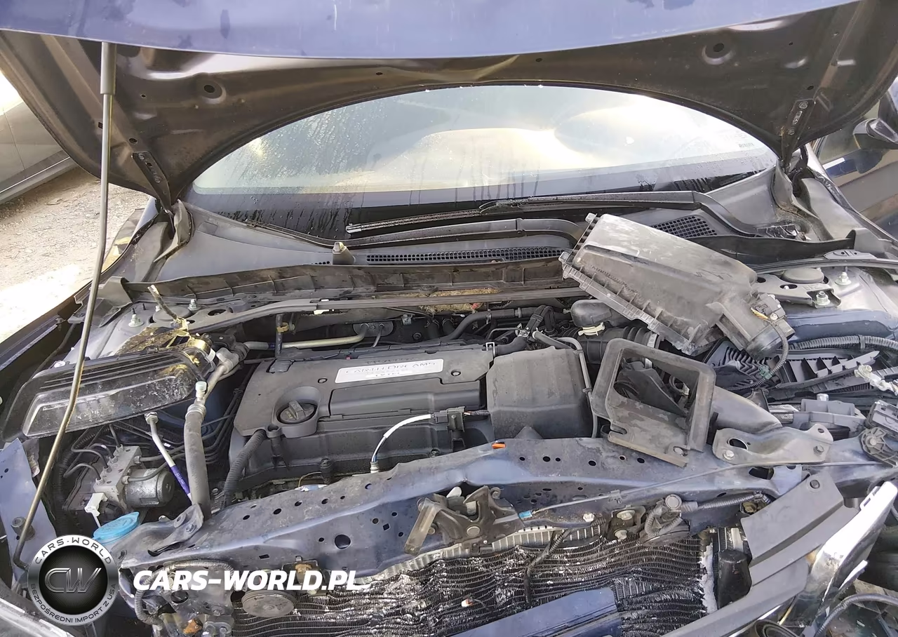 2015 Honda Accord Sport VIN:1HGCR2F52FA241225 - 10