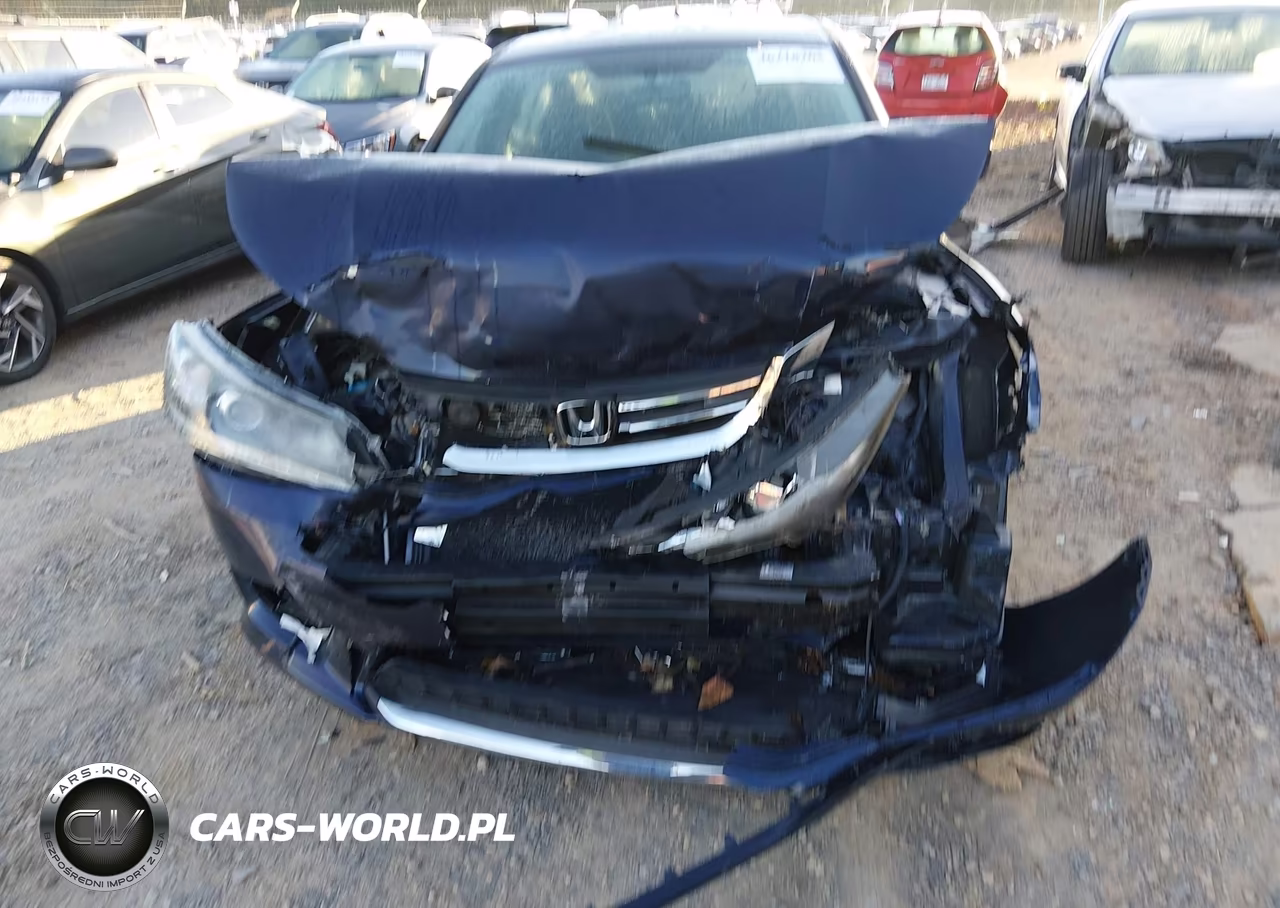 2015 Honda Accord Sport VIN:1HGCR2F52FA241225 - 6