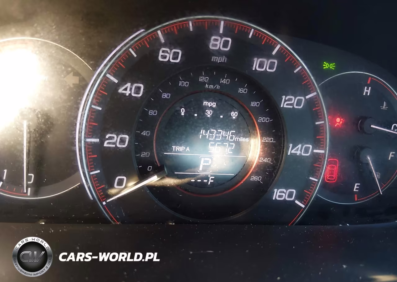 2015 Honda Accord Sport VIN:1HGCR2F52FA241225 - 7