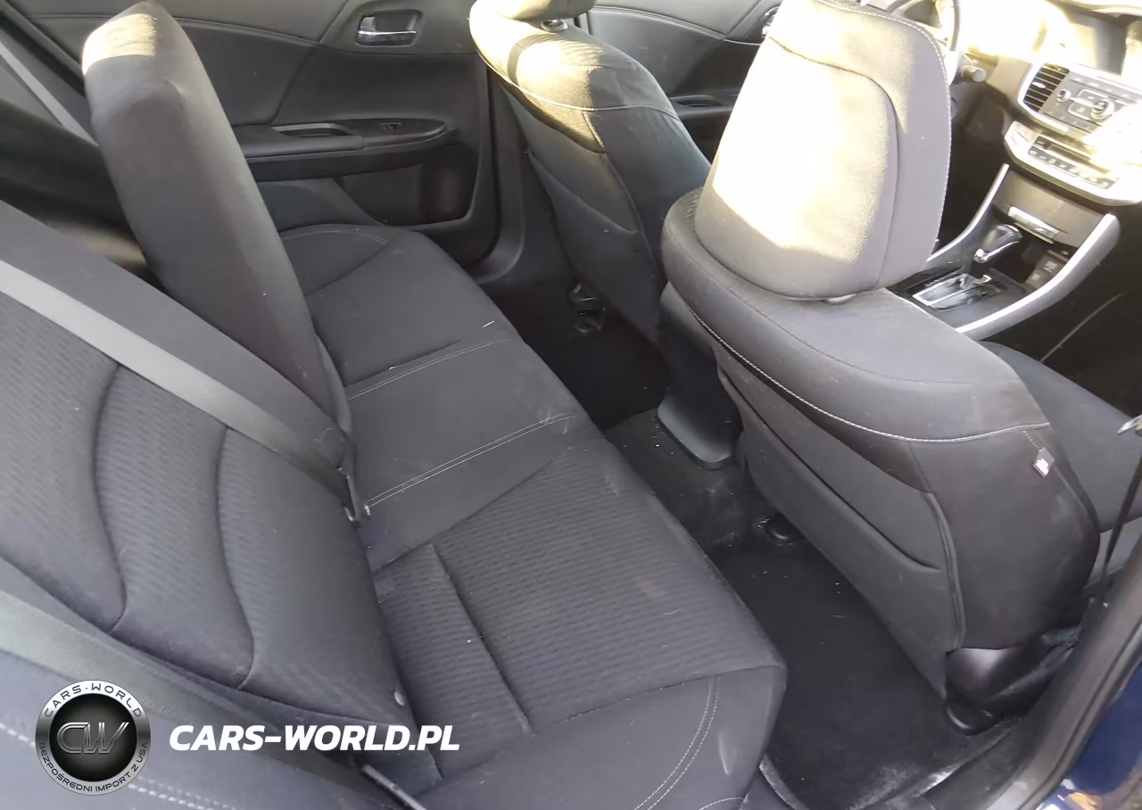 2015 Honda Accord Sport VIN:1HGCR2F52FA241225 - 8