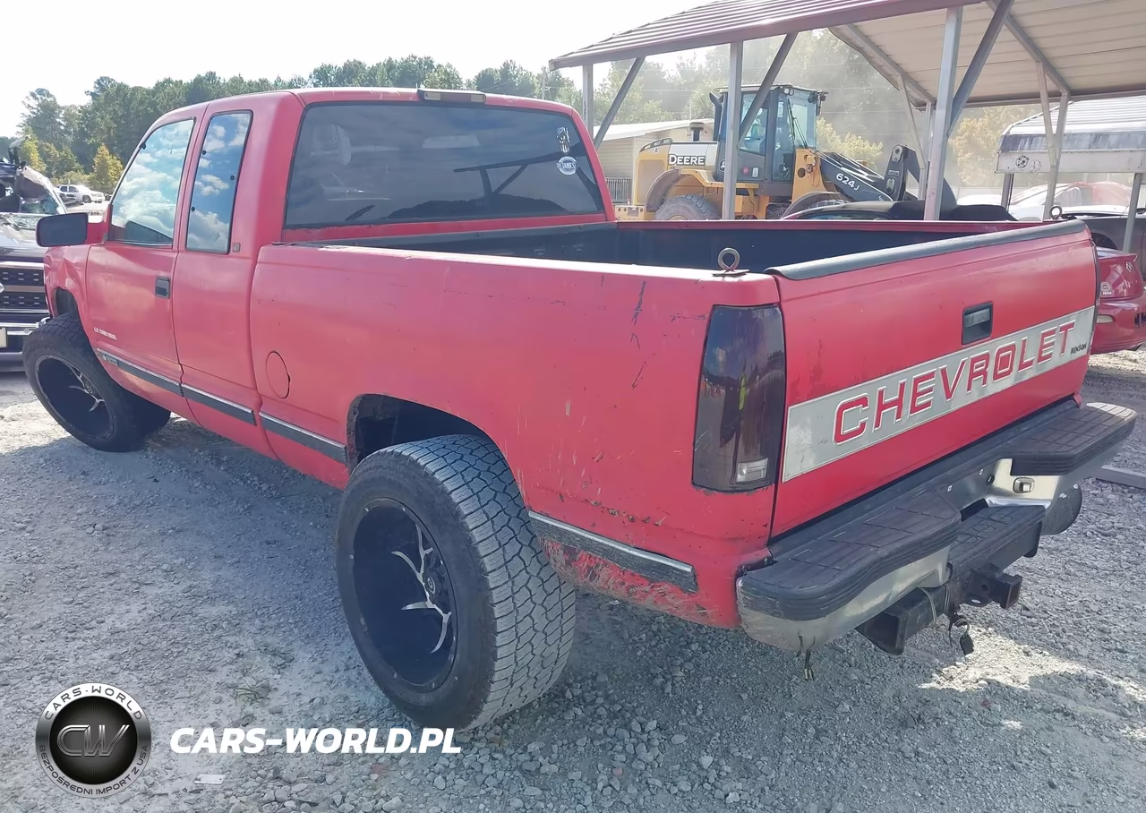 1997 Chevrolet K1500 Fleetside VIN:1GCEK19S5VE267848 - 3