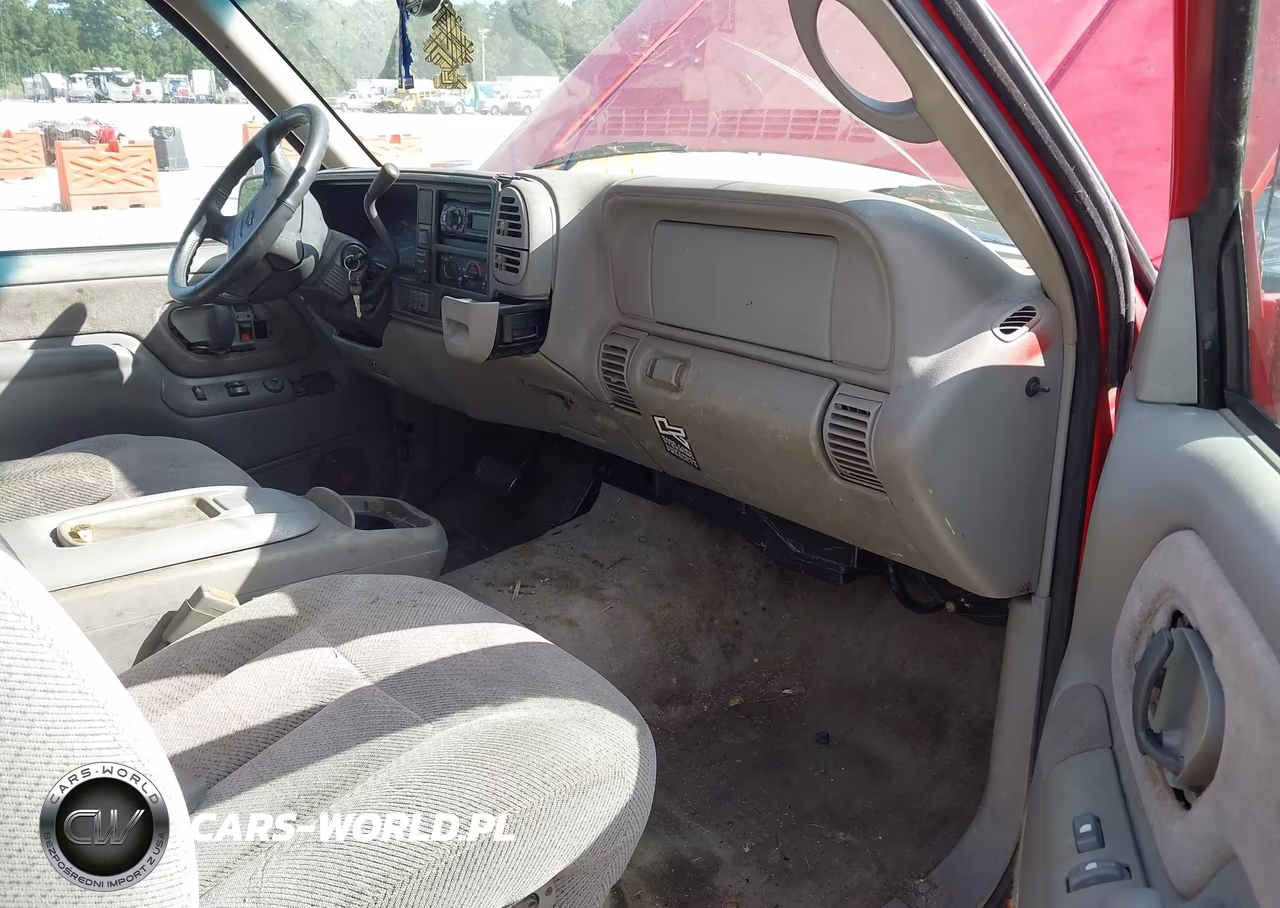 1997 Chevrolet K1500 Fleetside VIN:1GCEK19S5VE267848 - 5