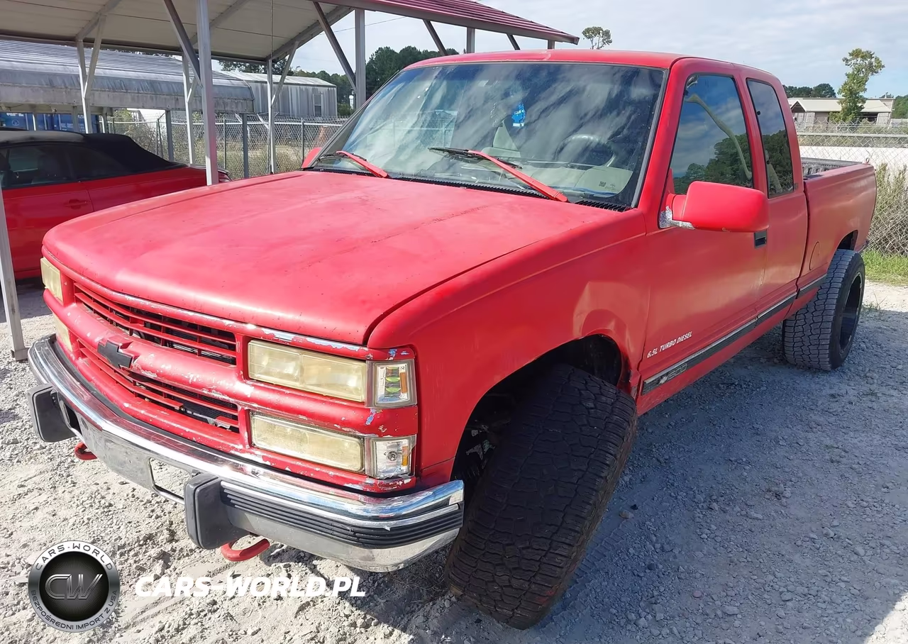 1997 Chevrolet K1500 Fleetside VIN:1GCEK19S5VE267848 - 6