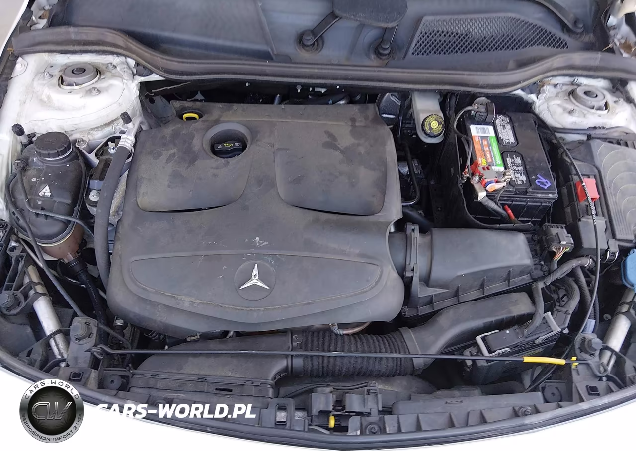 2015 Mercedes-Benz Cla 250 VIN:WDDSJ4EB4FN192967 - 10
