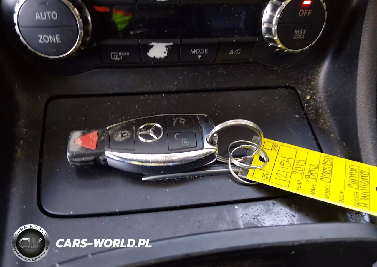 2015 Mercedes-Benz Cla 250 VIN:WDDSJ4EB4FN192967 - 11