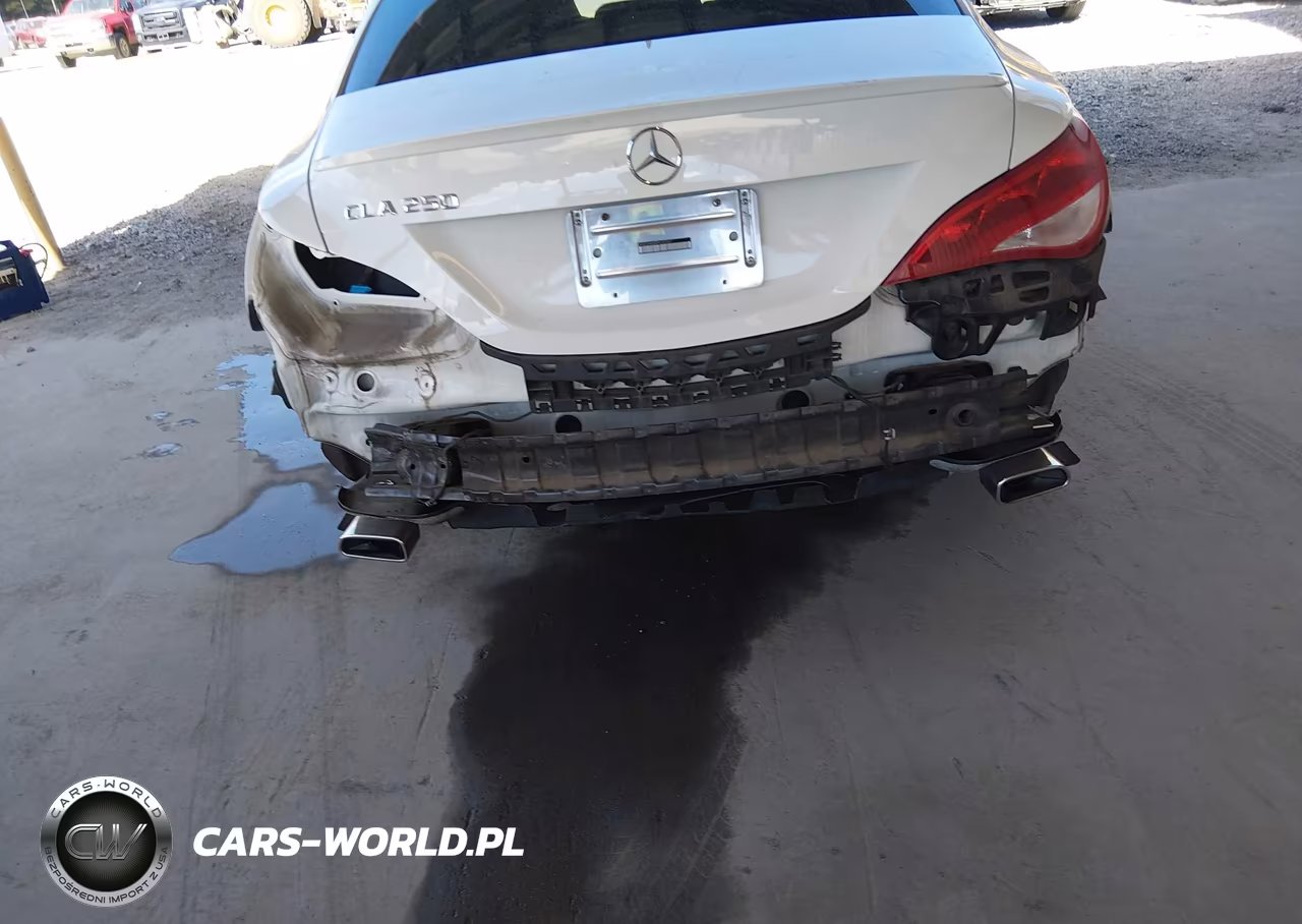 2015 Mercedes-Benz Cla 250 VIN:WDDSJ4EB4FN192967 - 13