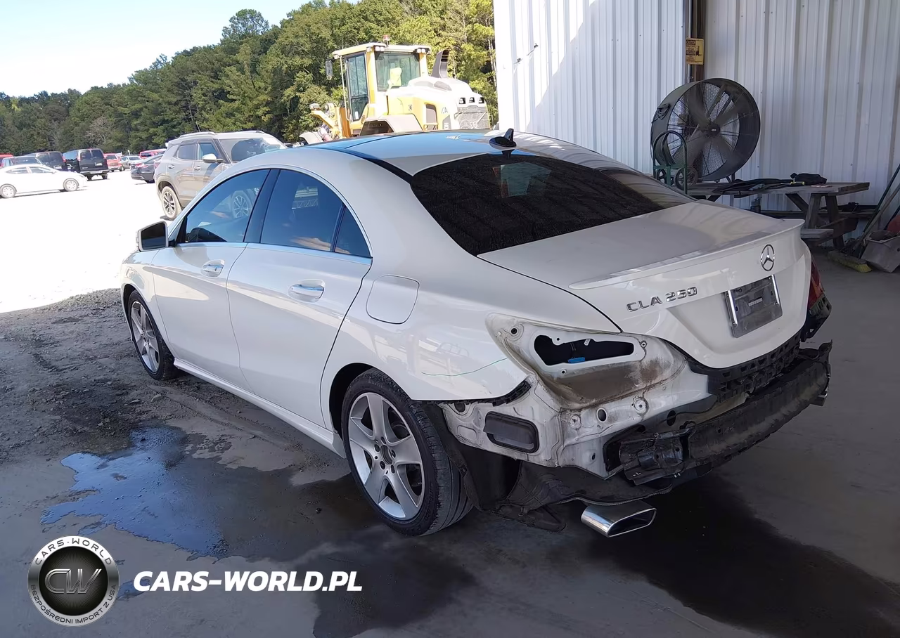 2015 Mercedes-Benz Cla 250 VIN:WDDSJ4EB4FN192967 - 3