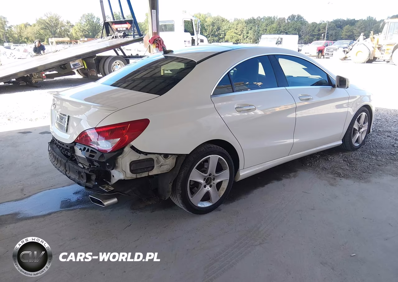 2015 Mercedes-Benz Cla 250 VIN:WDDSJ4EB4FN192967 - 4