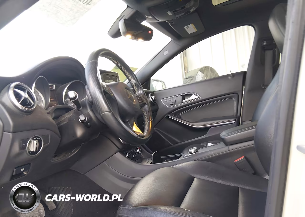 2015 Mercedes-Benz Cla 250 VIN:WDDSJ4EB4FN192967 - 5