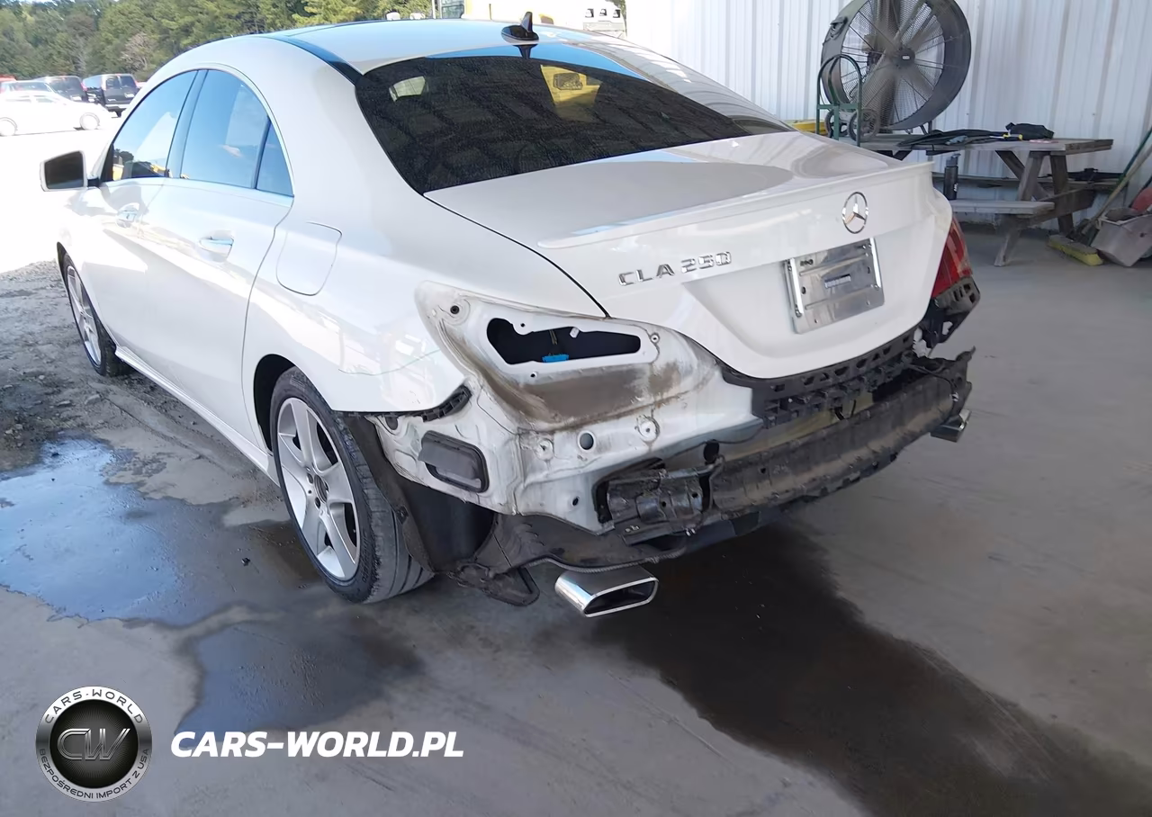 2015 Mercedes-Benz Cla 250 VIN:WDDSJ4EB4FN192967 - 6