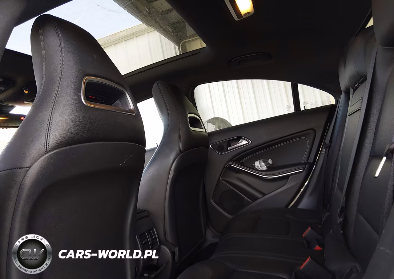 2015 Mercedes-Benz Cla 250 VIN:WDDSJ4EB4FN192967 - 8