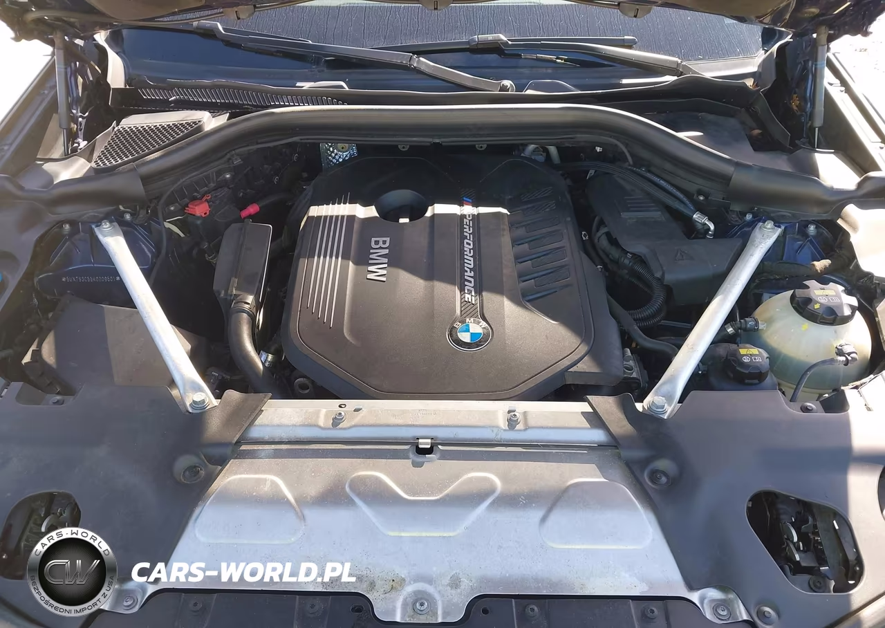 2019 BMW X3 M40I VIN:5UXTS3C55K0Z09501 - 10