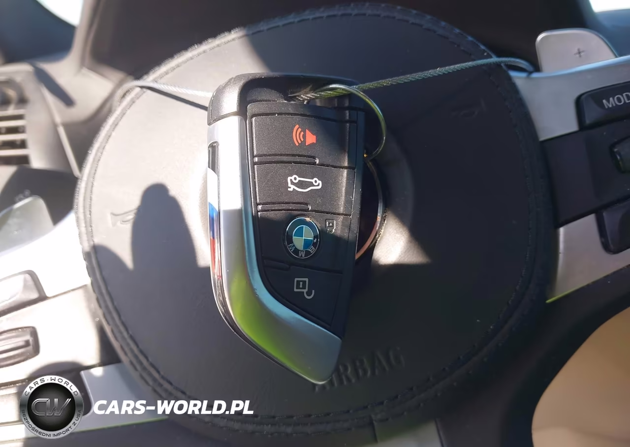 2019 BMW X3 M40I VIN:5UXTS3C55K0Z09501 - 11