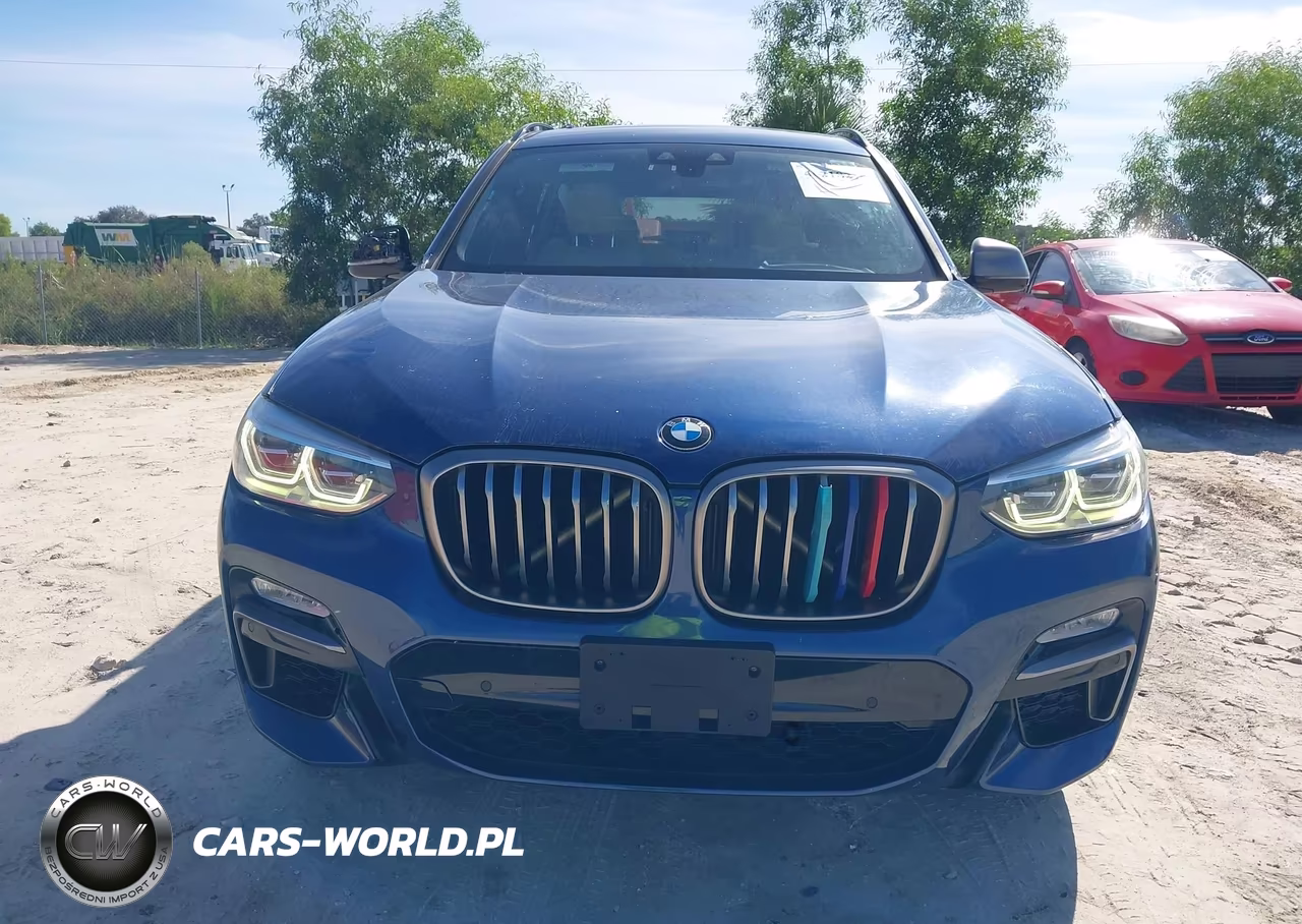 2019 BMW X3 M40I VIN:5UXTS3C55K0Z09501 - 13