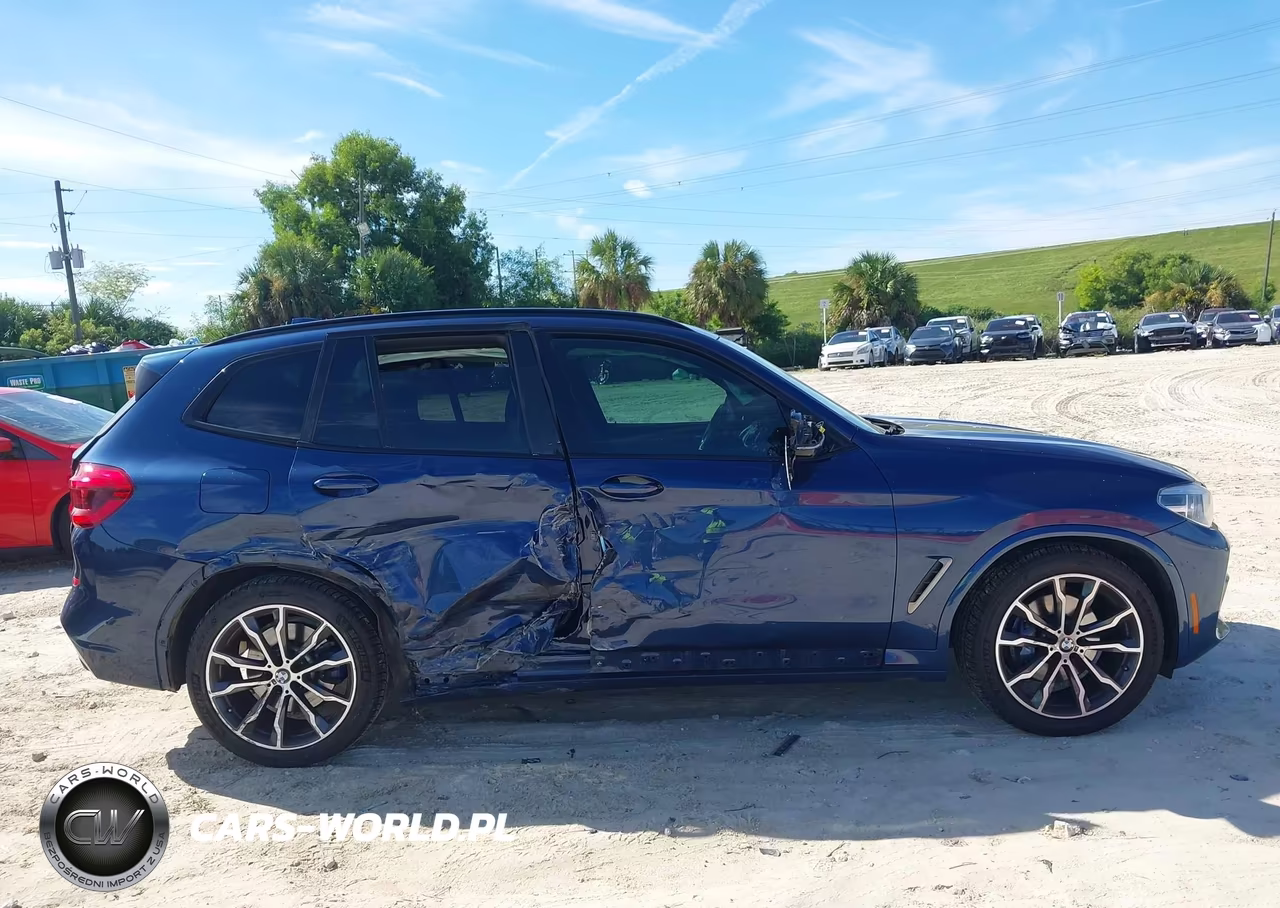2019 BMW X3 M40I VIN:5UXTS3C55K0Z09501 - 14