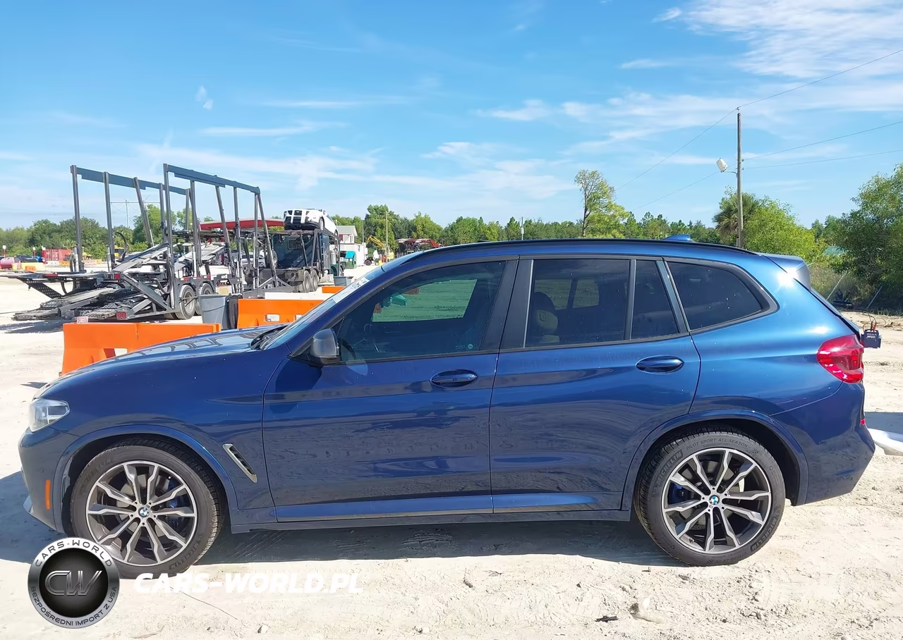 2019 BMW X3 M40I VIN:5UXTS3C55K0Z09501 - 15