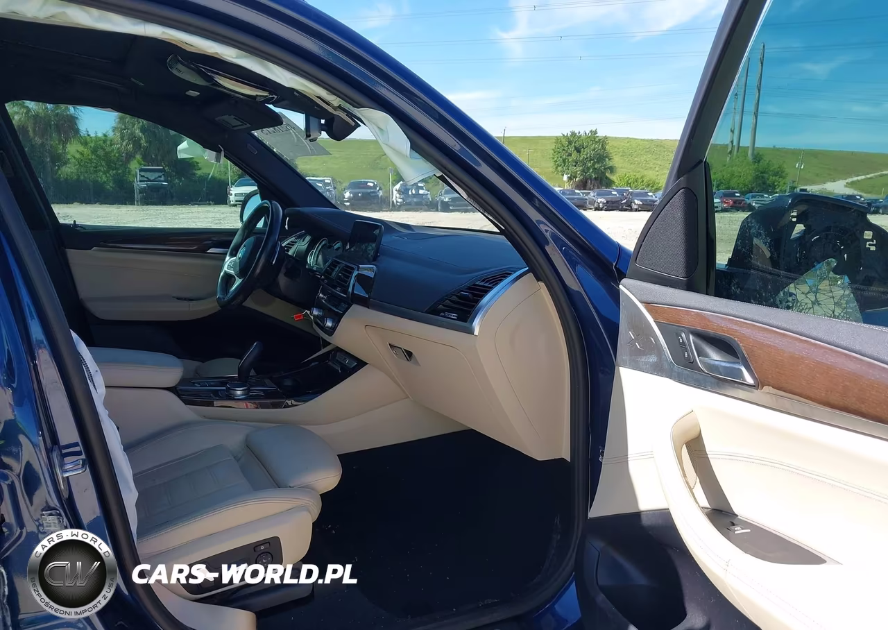 2019 BMW X3 M40I VIN:5UXTS3C55K0Z09501 - 5