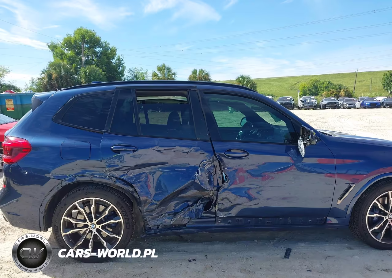 2019 BMW X3 M40I VIN:5UXTS3C55K0Z09501 - 6