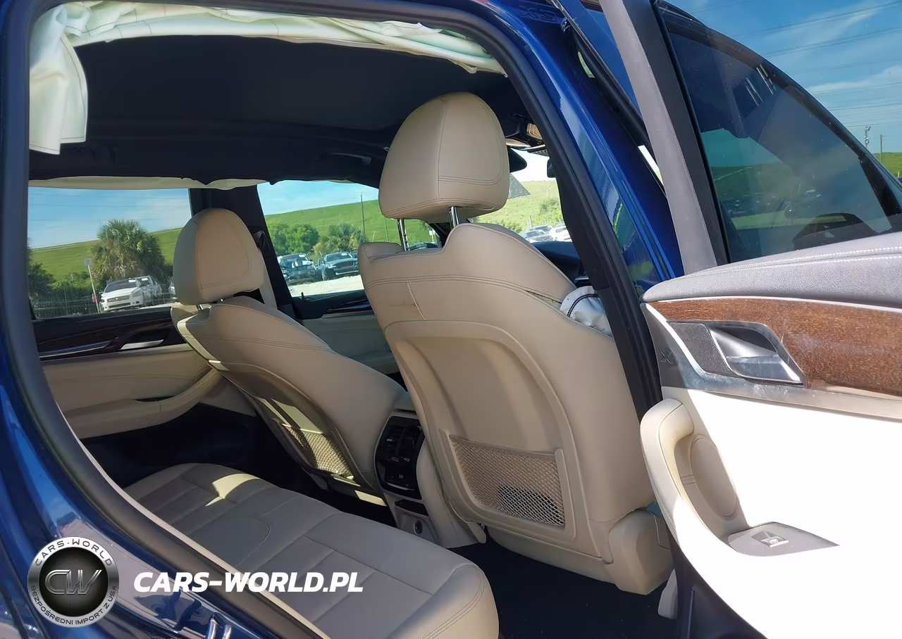 2019 BMW X3 M40I VIN:5UXTS3C55K0Z09501 - 8