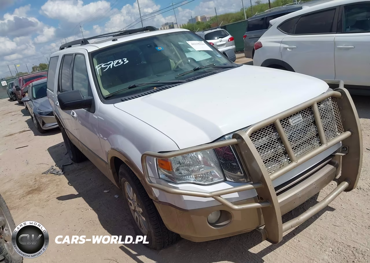 2011 Ford Expedition Xlt
