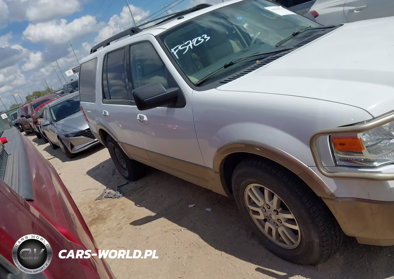 2011 Ford Expedition Xlt VIN:1FMJU1J58BEF57233 - 13