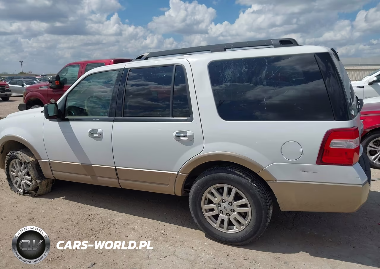 2011 Ford Expedition Xlt VIN:1FMJU1J58BEF57233 - 14