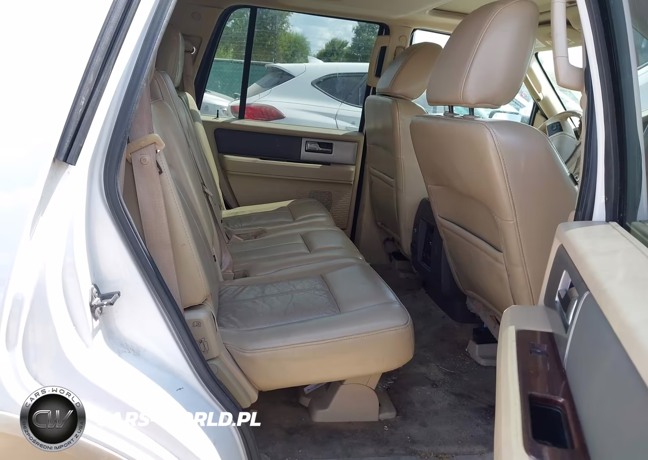 2011 Ford Expedition Xlt VIN:1FMJU1J58BEF57233 - 8