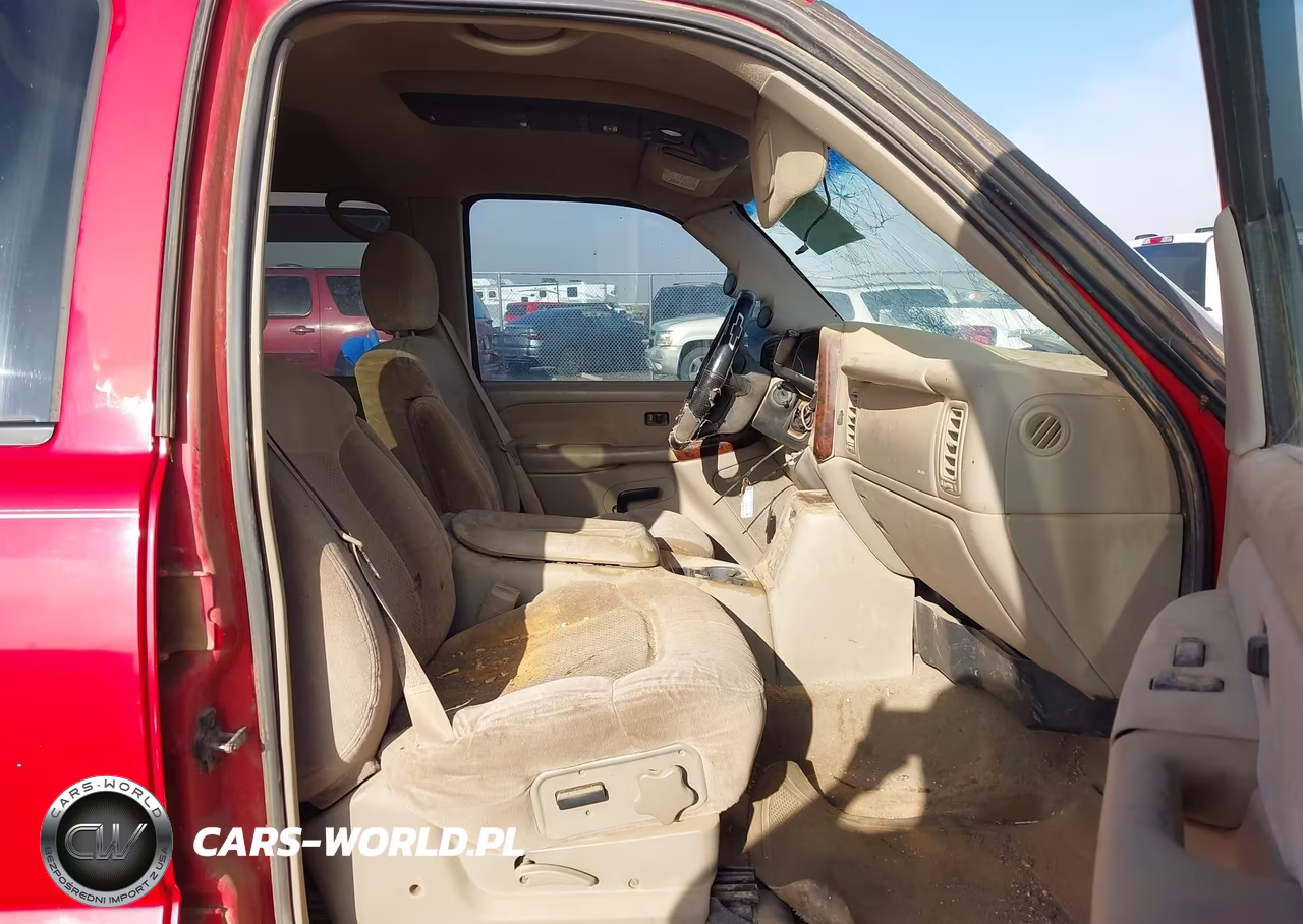 2001 Chevrolet Silverado 2500Hd Ls VIN:1GCHK23141F131184 - 5