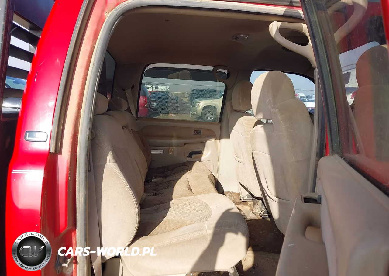 2001 Chevrolet Silverado 2500Hd Ls VIN:1GCHK23141F131184 - 8