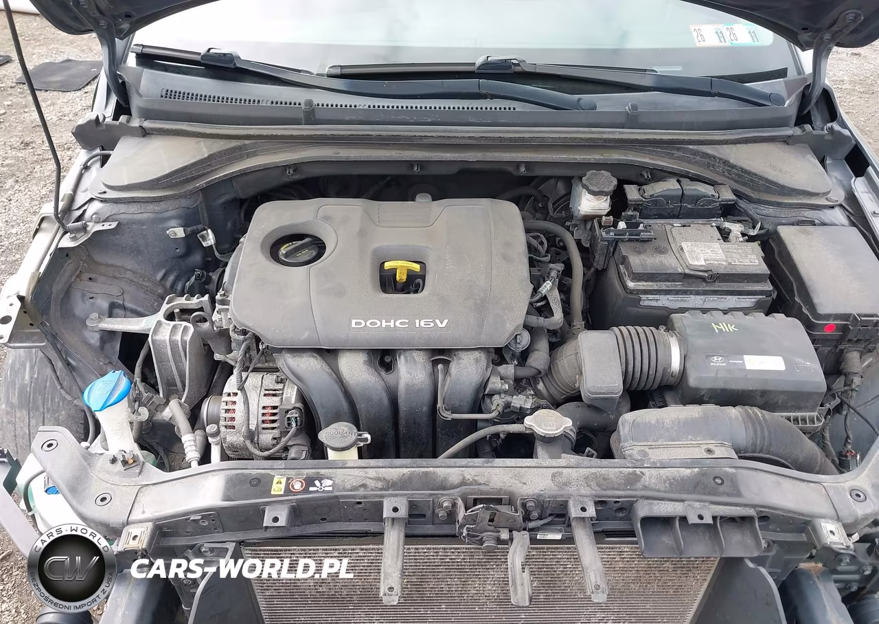2018 Hyundai Elantra Se VIN:5NPD74LF8JH396901 - 10