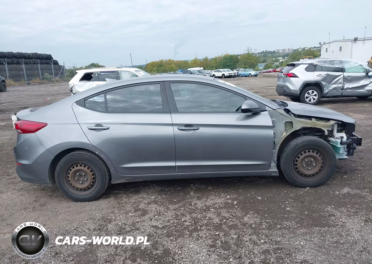 2018 Hyundai Elantra Se VIN:5NPD74LF8JH396901 - 13