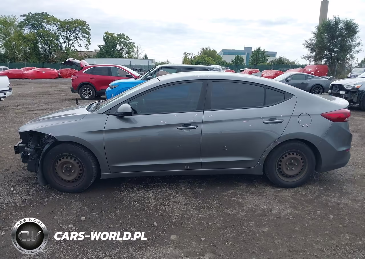 2018 Hyundai Elantra Se VIN:5NPD74LF8JH396901 - 14