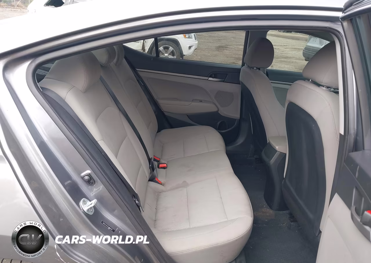 2018 Hyundai Elantra Se VIN:5NPD74LF8JH396901 - 8