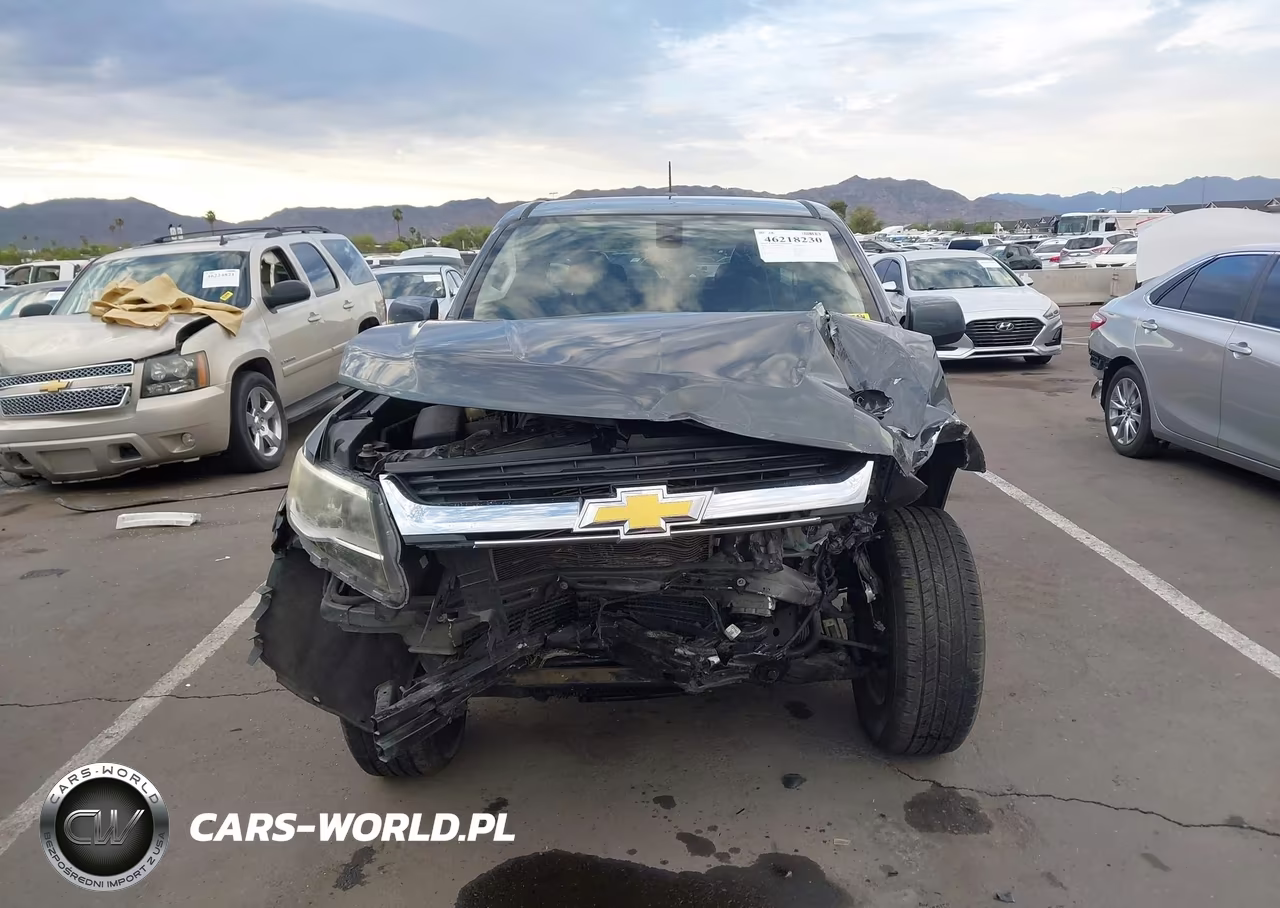 2016 Chevrolet Colorado Lt VIN:1GCHSCE3XG1291600 - 13