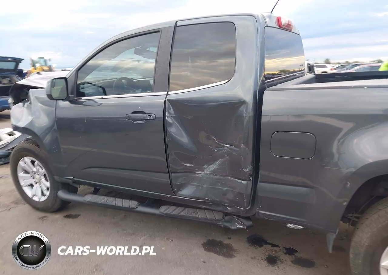 2016 Chevrolet Colorado Lt VIN:1GCHSCE3XG1291600 - 15