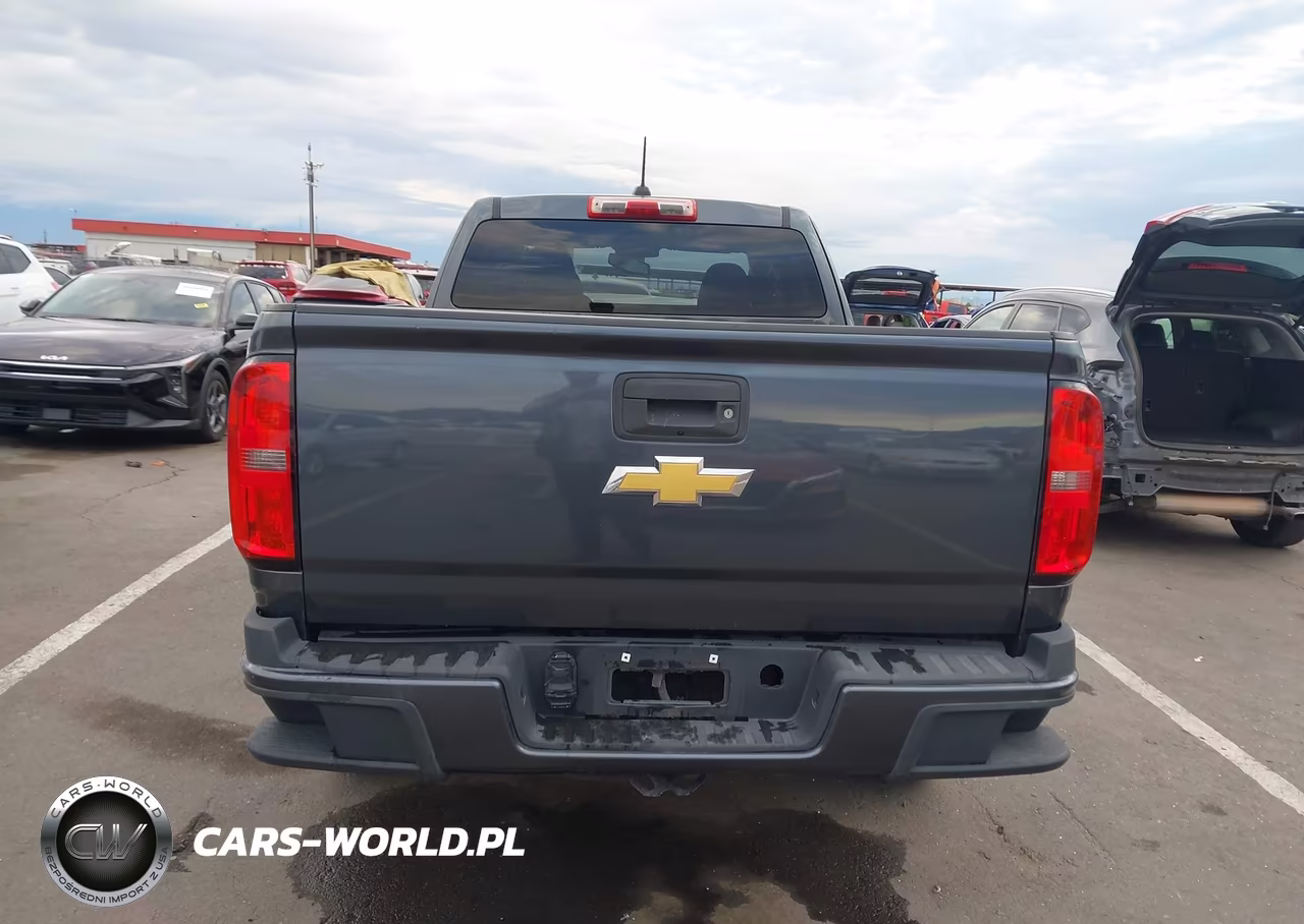2016 Chevrolet Colorado Lt VIN:1GCHSCE3XG1291600 - 17