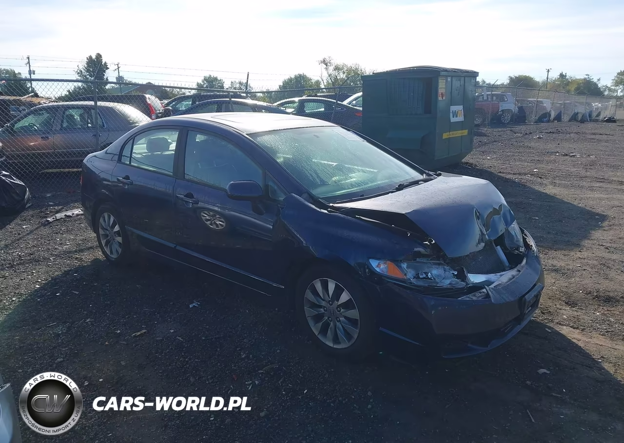 2009 Honda Civic Ex-L