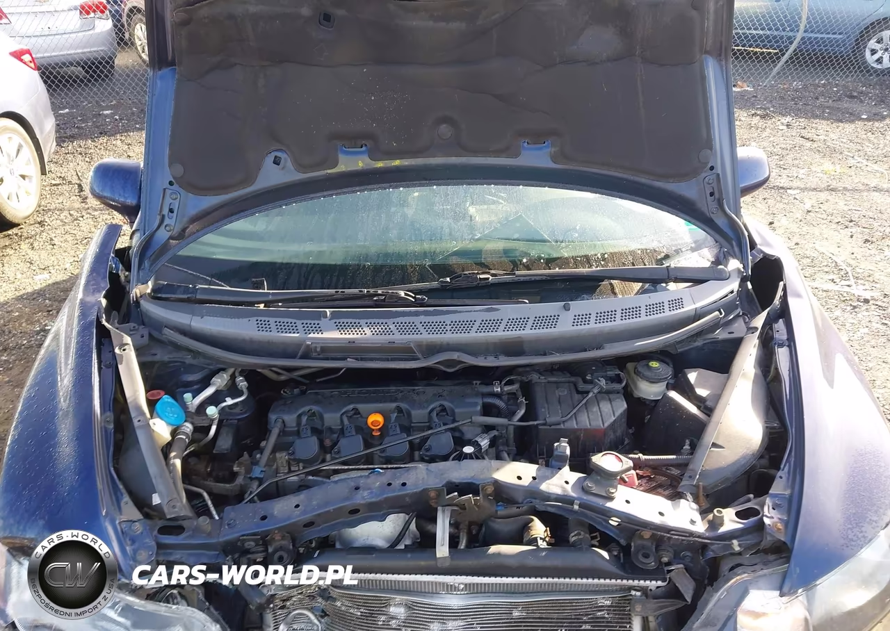 2009 Honda Civic Ex-L VIN:1HGFA16999L002362 - 10