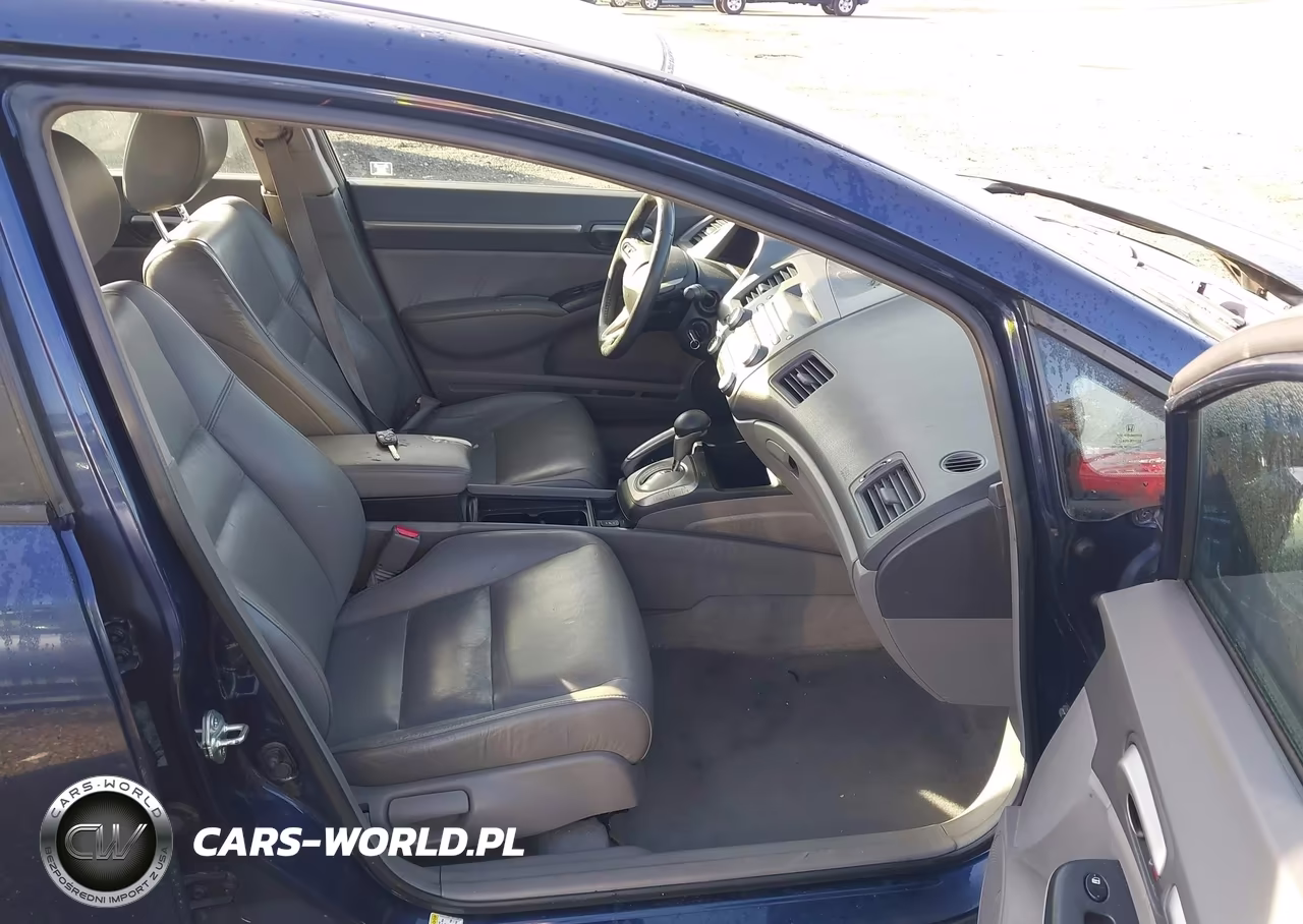 2009 Honda Civic Ex-L VIN:1HGFA16999L002362 - 5