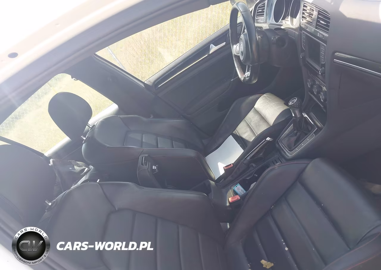 2016 Volkswagen Golf Gti Autobahn W-Performance Package 4-Door VIN:3VW547AU8GM037208 - 5