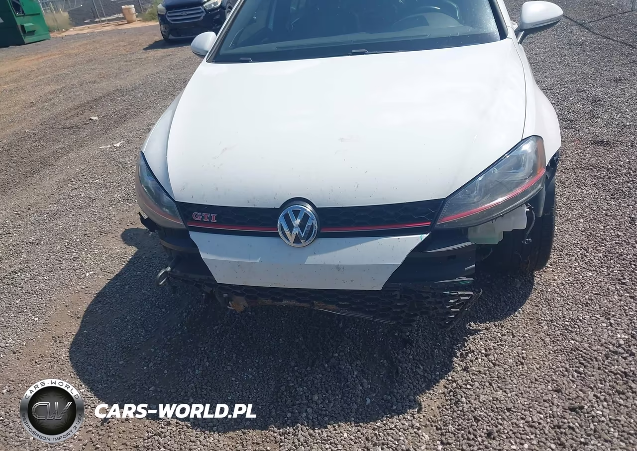 2016 Volkswagen Golf Gti Autobahn W-Performance Package 4-Door VIN:3VW547AU8GM037208 - 6