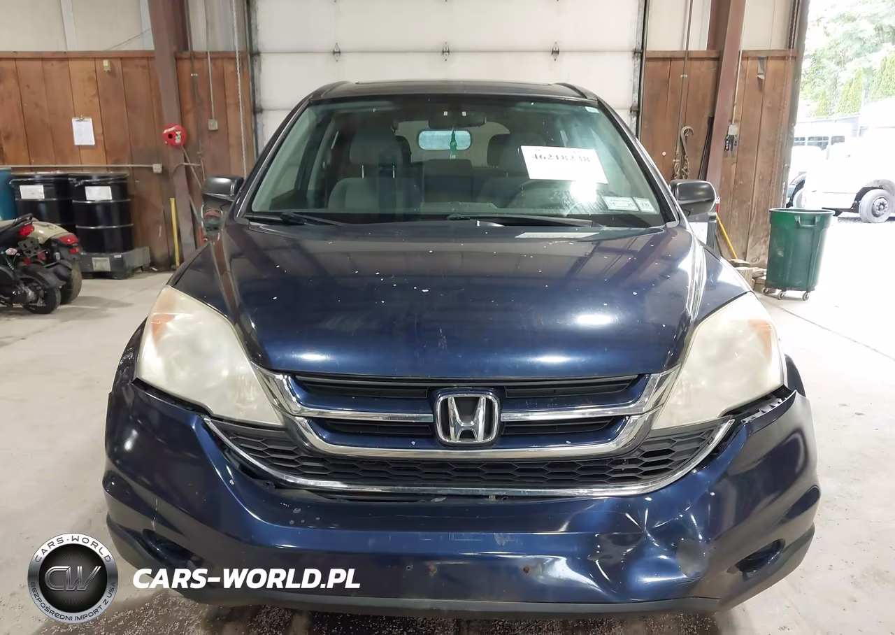 2010 Honda Cr-V Ex VIN:5J6RE4H53AL014145 - 12