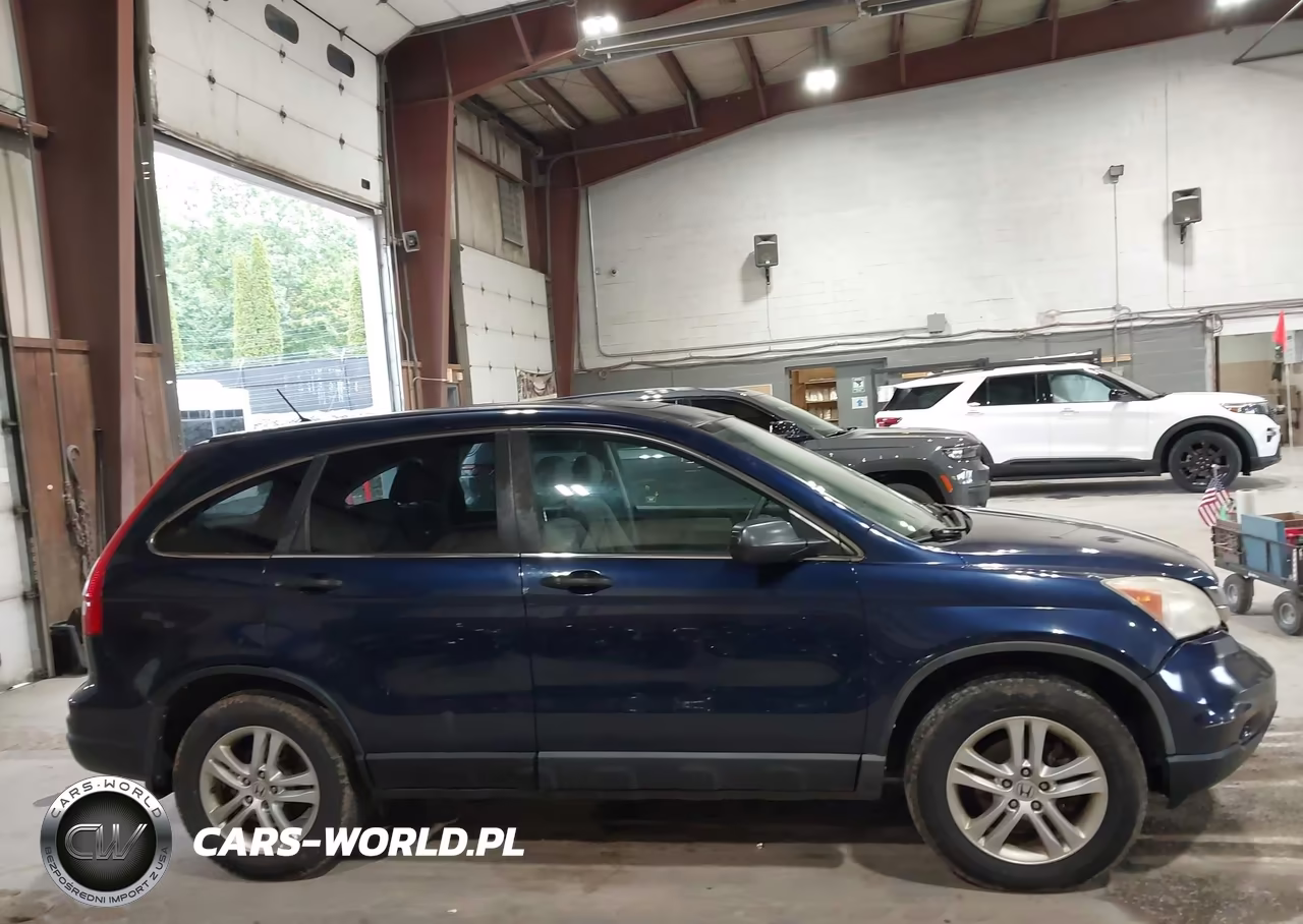 2010 Honda Cr-V Ex VIN:5J6RE4H53AL014145 - 13